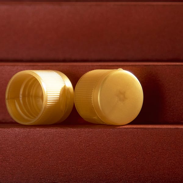 Custom plastic bottle caps manufacture